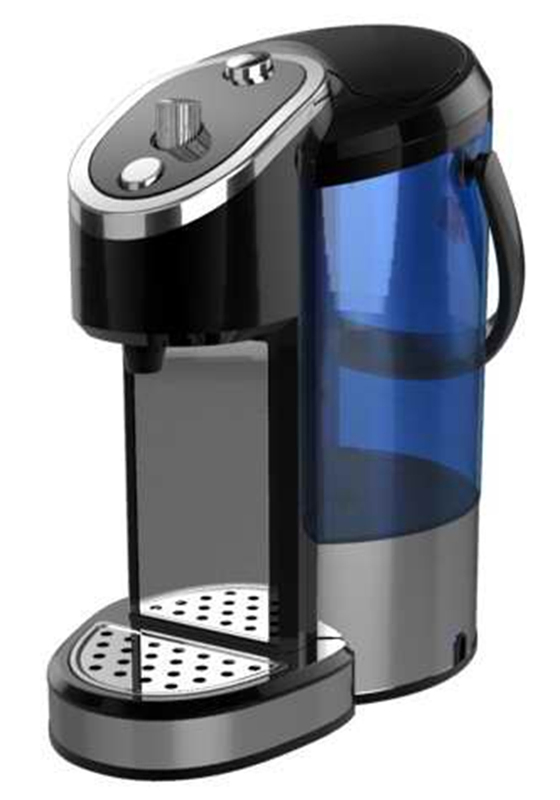 Plastic Household Electric Instant Hot Water Kettle