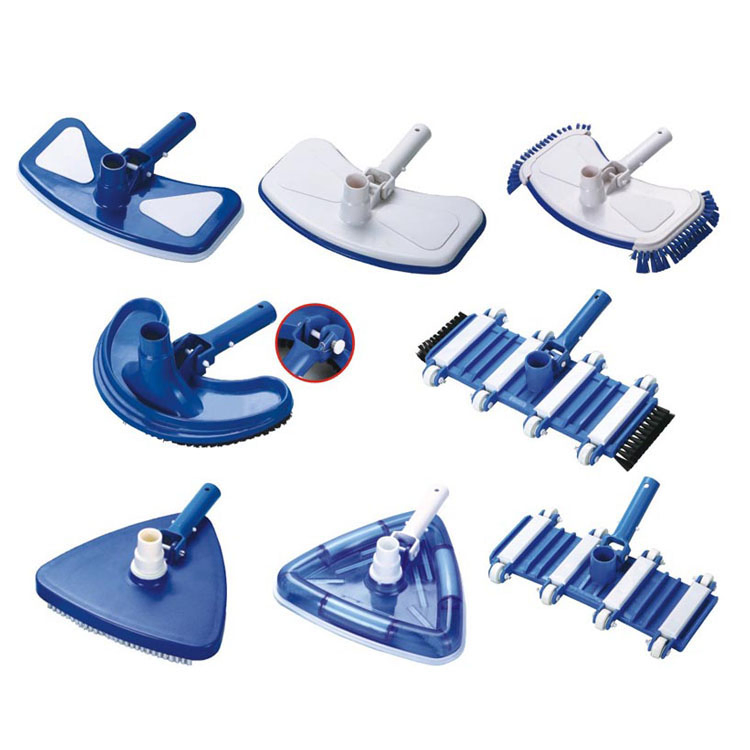 Flexible and Durable Swimming Pool Vacuum Head for Effective Cleaning