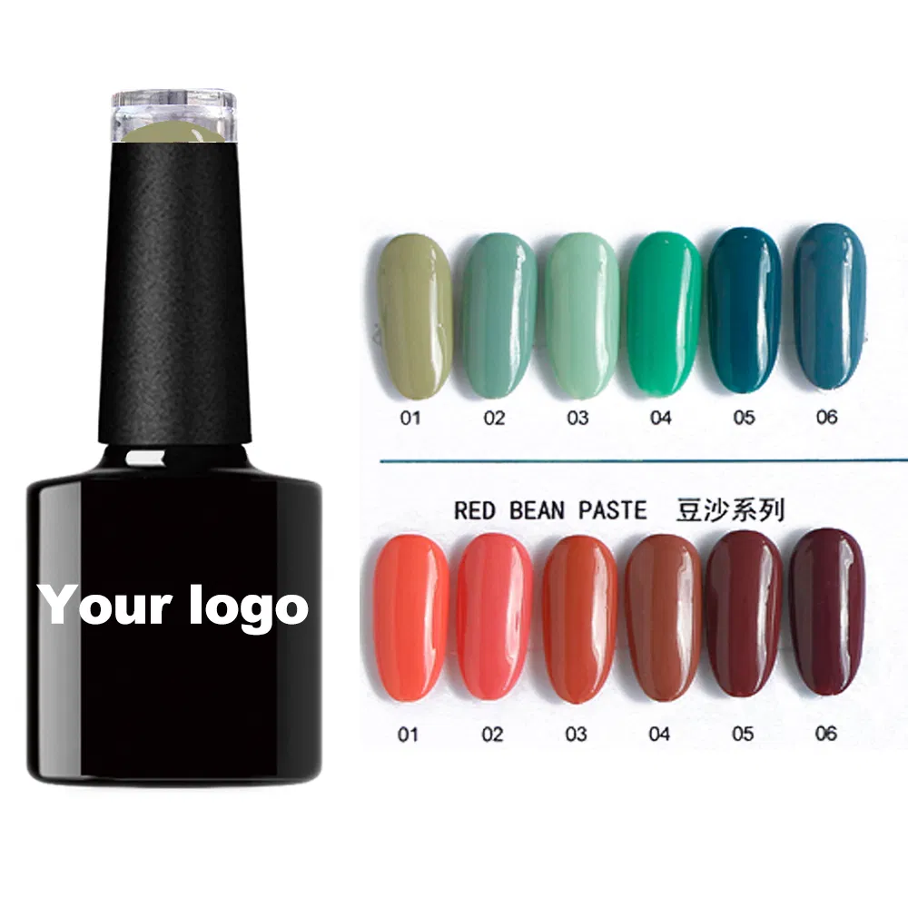 Neissry UV Nail Gel Polish with Long-Lasting Finish