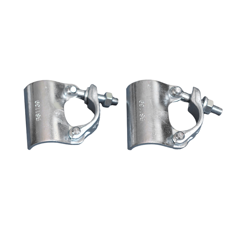 Adjustable BS1139 En74 Sleeve Coupler for Secure Tube-to-Tube Scaffolding Connection