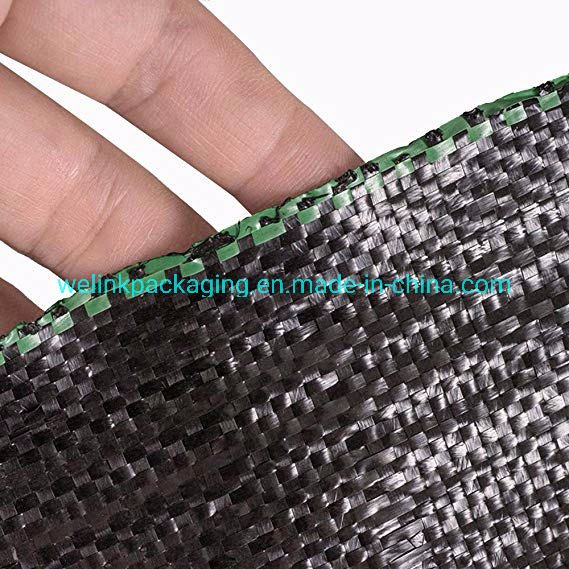 PP Woven Ground Cover/ Landscape Fabric/ Malla Anti Fabric /Weedmat