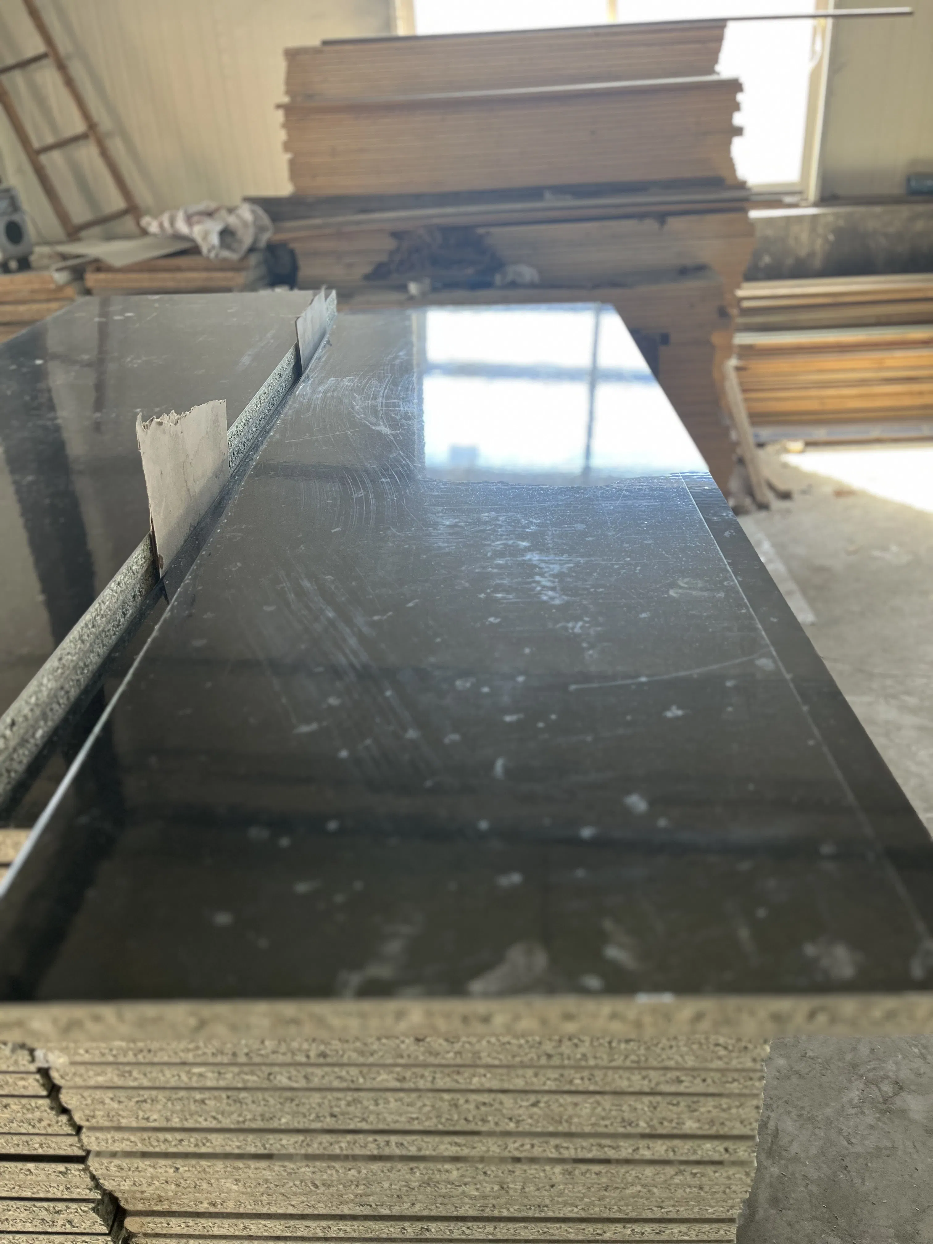 Marble Color HPL Laminated Kitchen Table Top/Worktop/Countertop