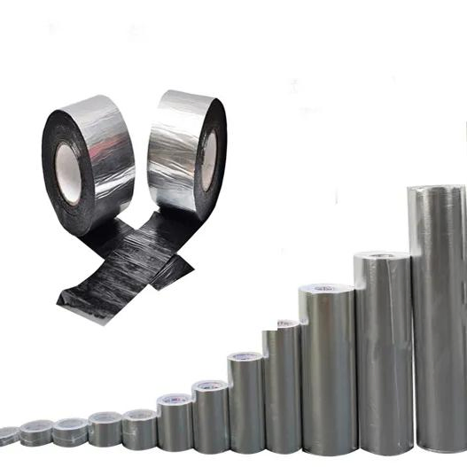Strong Self Adhesive Bituminous Building Materials Waterproof Tape Asphalt Sealing Strip Flashing Tape for Roof Repair