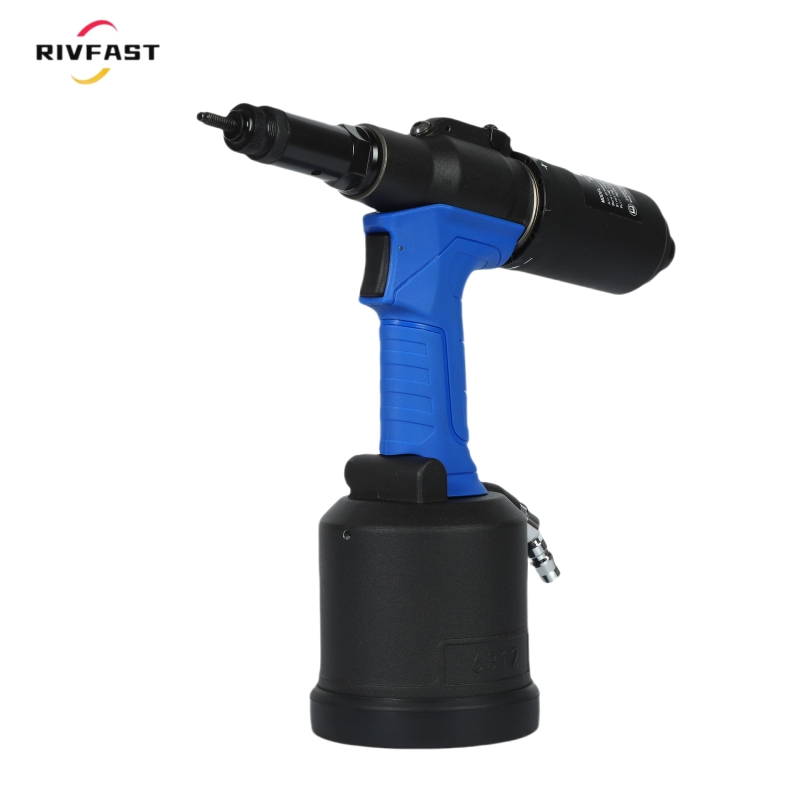 Пневматическая заклепочная машина M3-M12 для стальных заклепок