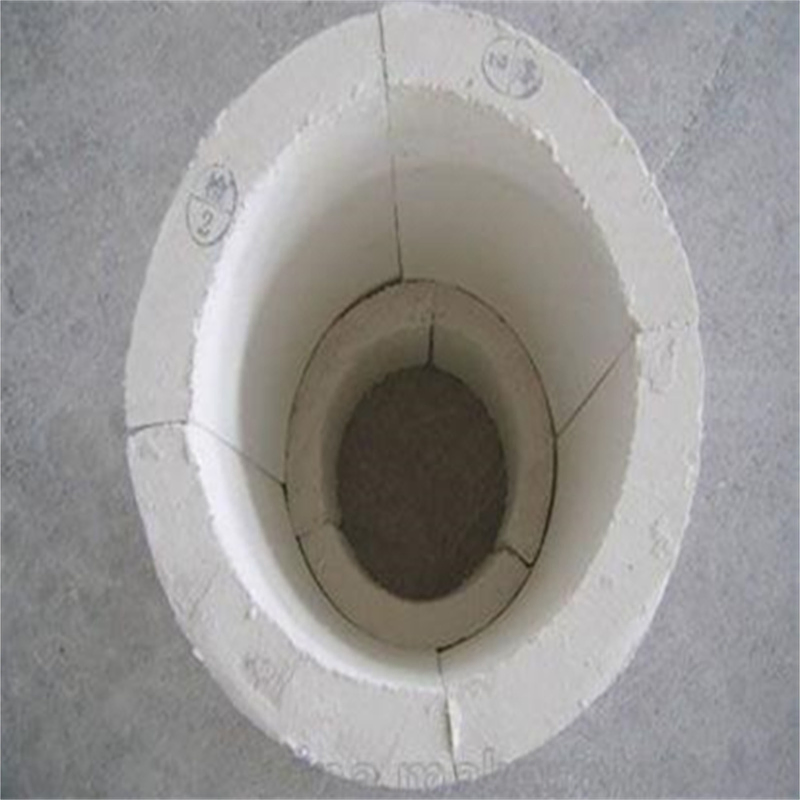 25-100mm Fireproof Insulation Material Calcium Silicate Board/Panel/Tube for Drywall Plumbing