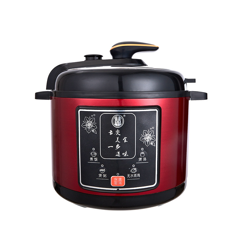 Hot Stainless Steel Multifunction Electric Pressure Cooker
