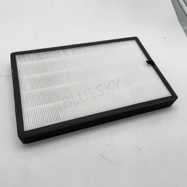 3-in-1 Activated Carbon True HEPA Filter Replacement for Airthereal Aph260 Air Purifiers