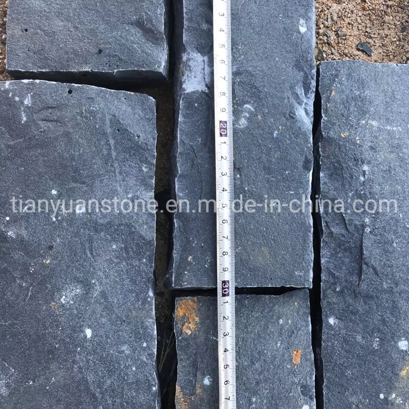 Zhangpu Black Basalt for Coping/Kerbstone/Wall Tiles