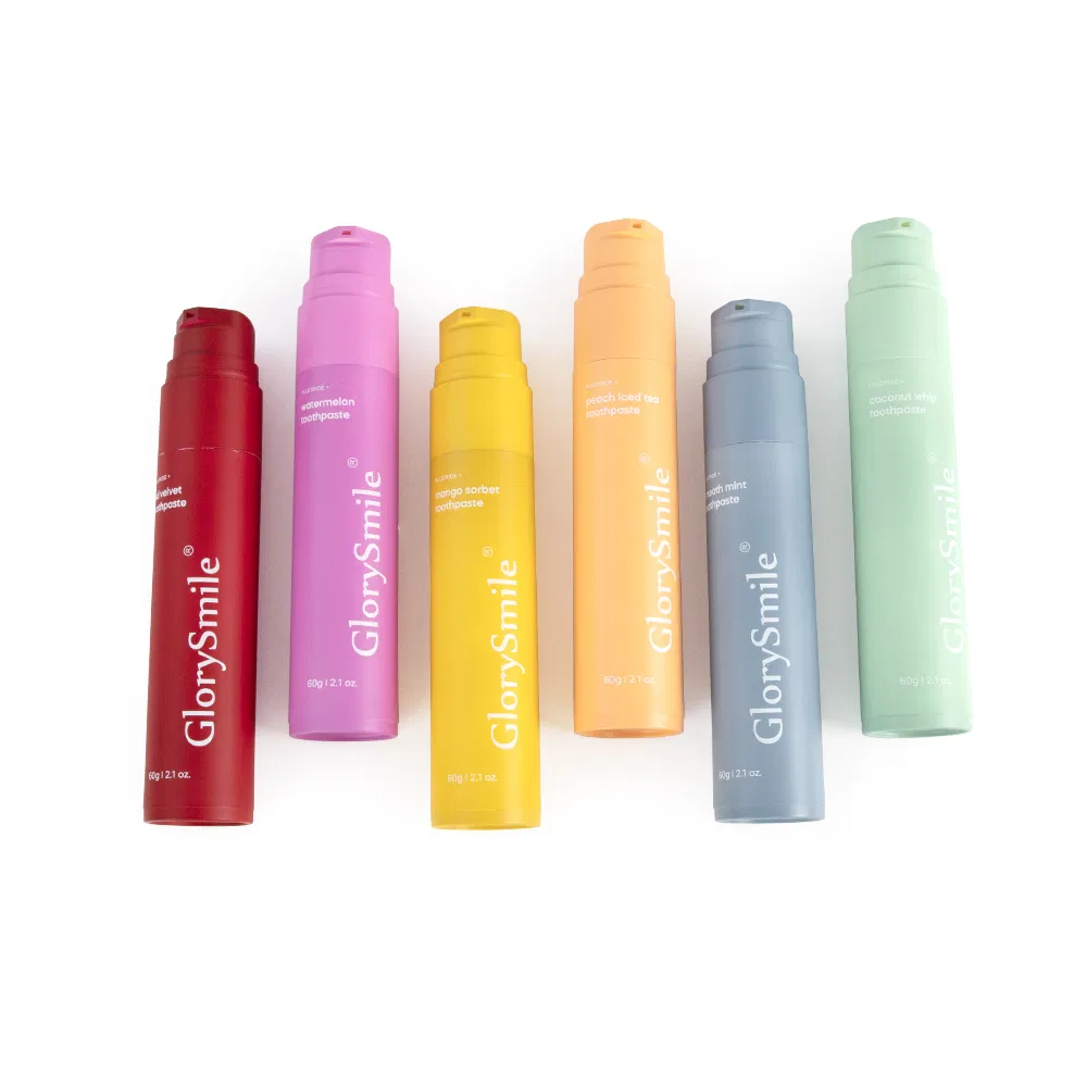 60g Watermelon Fruit Falvoured Toothpaste Fresh Breath Teeth Whitening Toothpaste