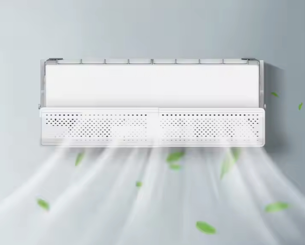 Air Conditioning Windscreen Retractable Air Deflector Wind Deflector AC Shield for Sale for Split Air Conditioner