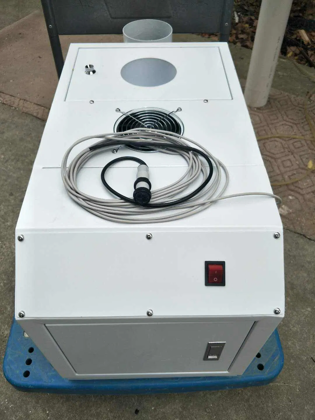 3L Commercial Use Humidifier Industrial Hospital Ultrasonic Humidifier for Farm Mushroom Growing