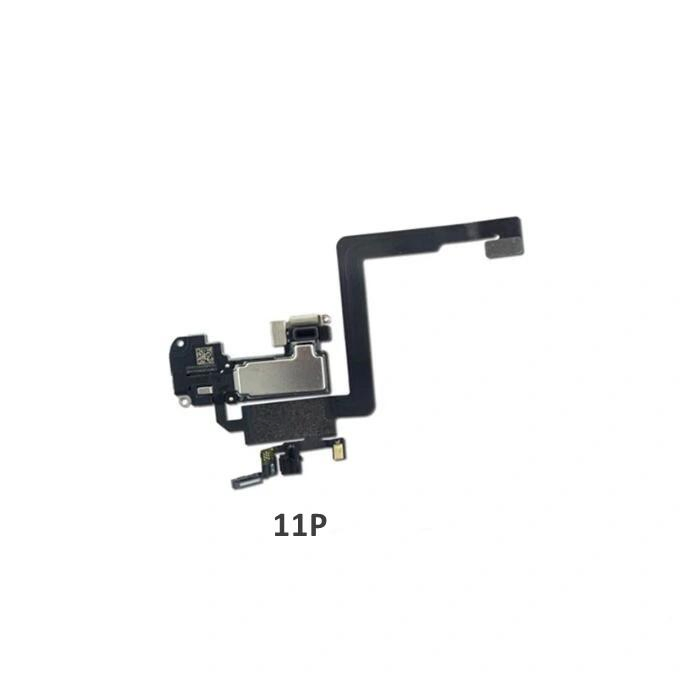 Шлейф динамика для iPhone 11, 12, PRO Max, Mini