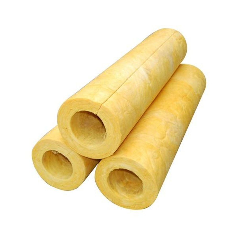 Waterproof Insulation Material Thermal Rockwool Insulation for Pipe