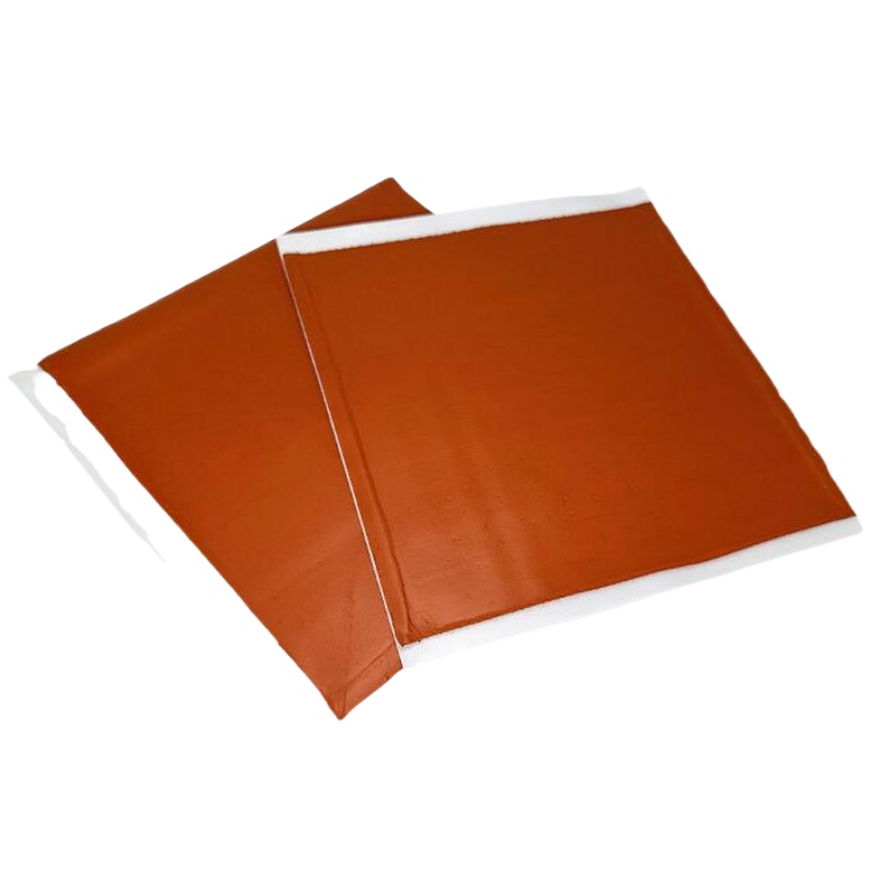 High-Quality Brown Fire Safety Fireproof Flame Retardant Thermostability Mastic Mat Putty Pads