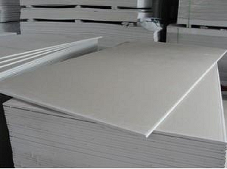 Good Quality Low Factory Price 595*595mm PVC Gypsum Ceiling Board
