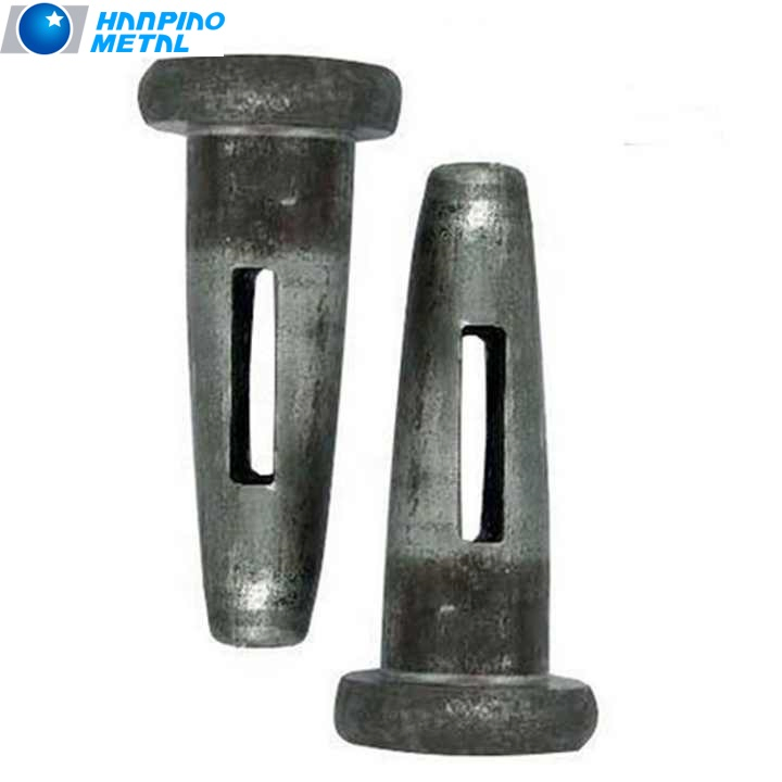 Hanpiao Pin Durable Aluminum Galvanized Concrete Formwork Wedge Pins for Construction