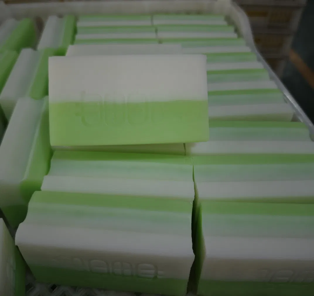 China Manufacturer Laundry Bar Soap Customized Washing Bar Soap