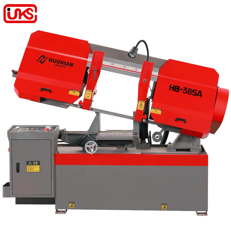 Станок ленточнопильный горизонтальный по металлу