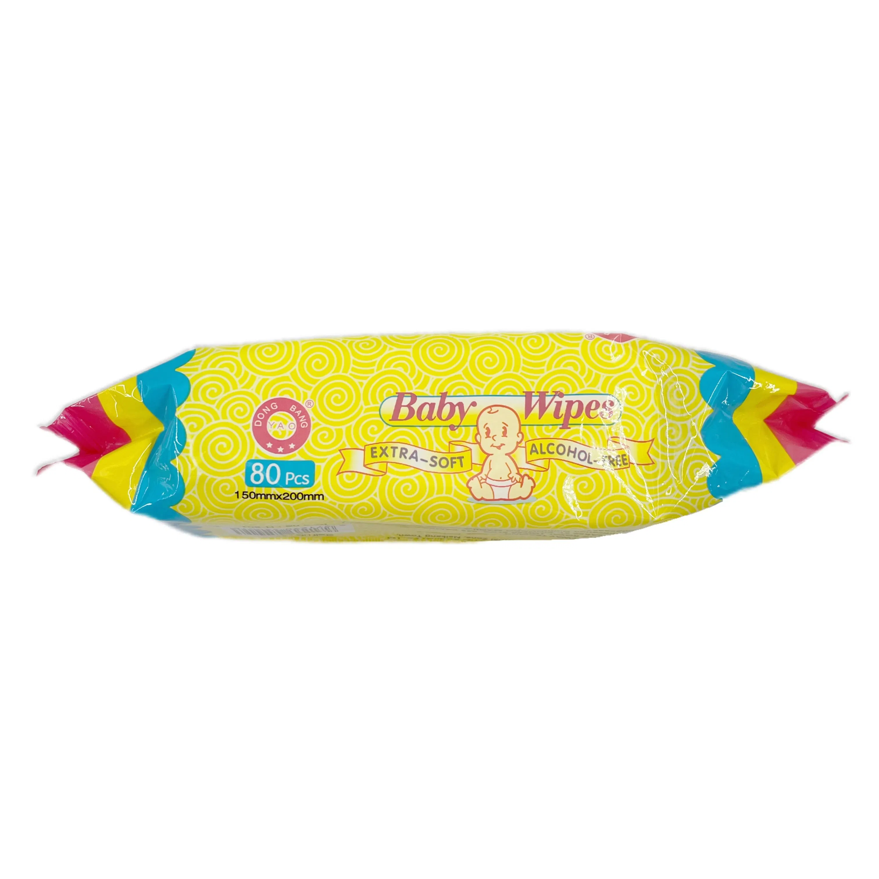 Premium Unscented Water Wipes for Newborns at Wholesale Rates