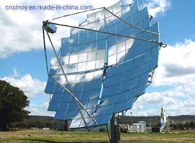 Great Quality Heliostat Solar Mirror Using for Csp Power Plant Producing