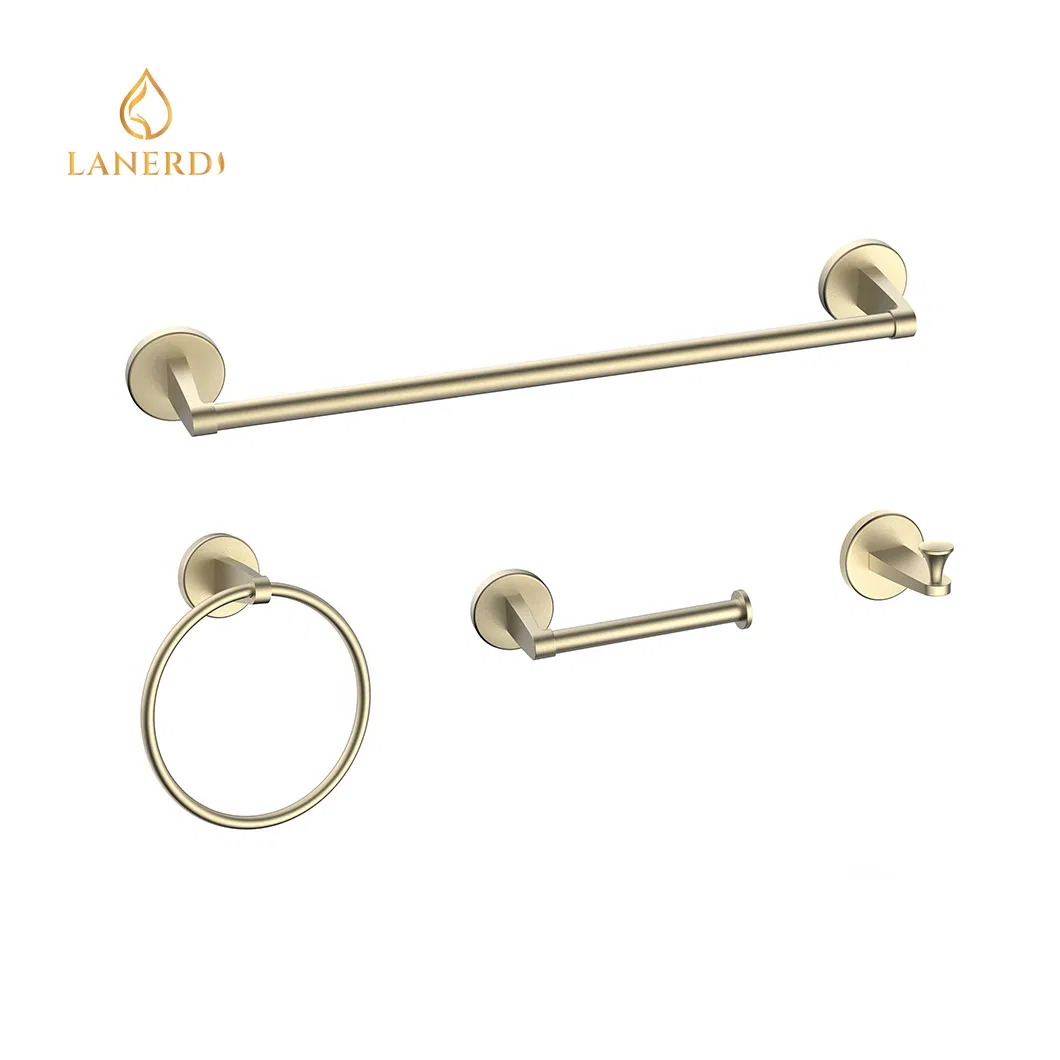 Комплект фурнитуры для ванной Brushed Nickel
