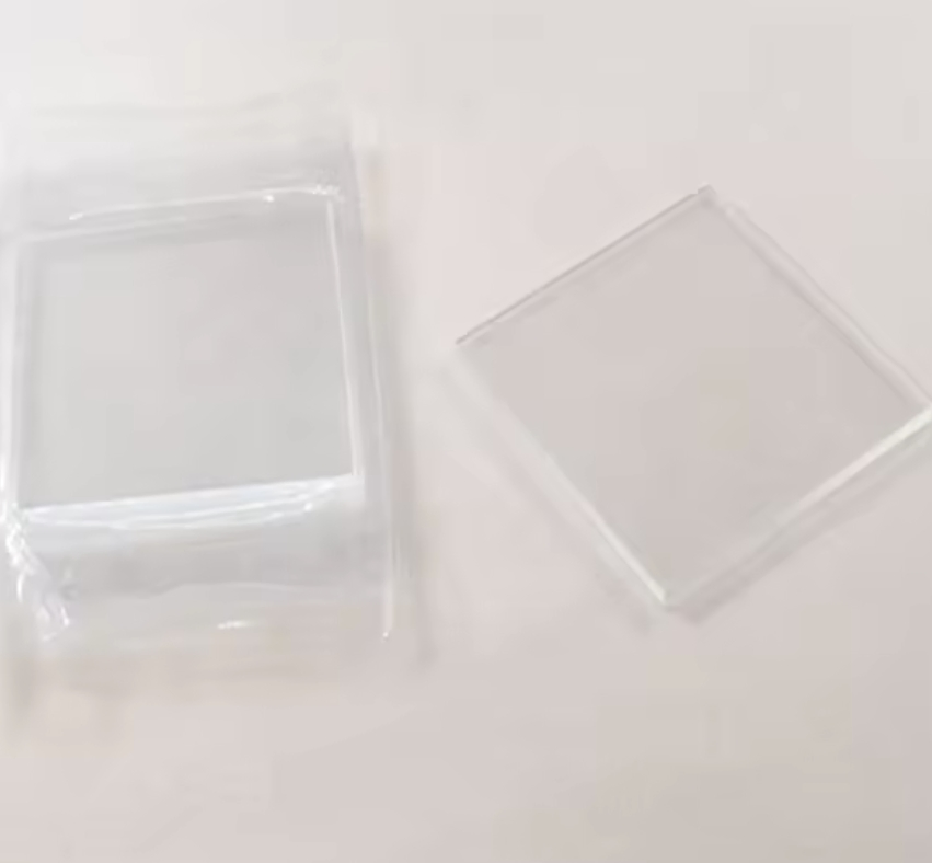 Tempered Glass Plate 1mm-20mm Thickness Polished/Grinded Edges Sight Glass Panel