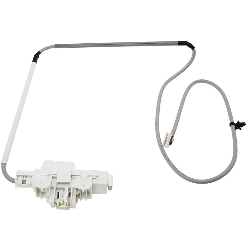 W10619844 Washer Lid Lock Switch Latch Assembly Compatible with Whirlpool