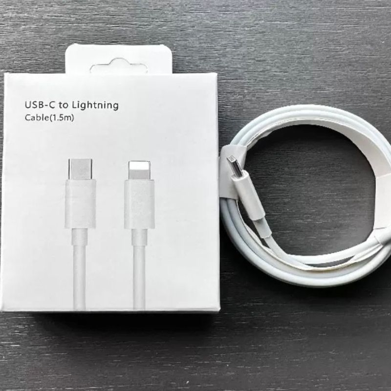 Wholesale Original Quality Lightning Charging Cable, Fast Charger Data Cord for Aphone