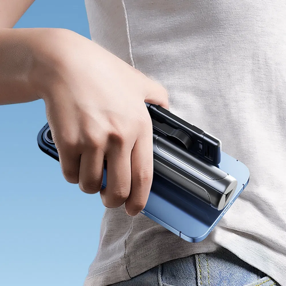 Монопод для селфи с подсветкой и Bluetooth