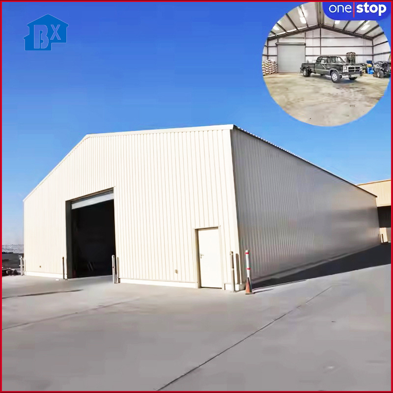 Durable Compact Steel Frame Garage for Ultimate Vehicle Protection Weather-Resistant Compact Garage with Steel Frame for All Seasons