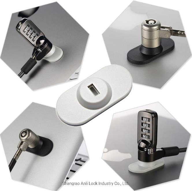 Laptop Lock Catch, Laptop Lock Accessory, Computer Lock Accessory, Apid Lock Catch, Al-C003