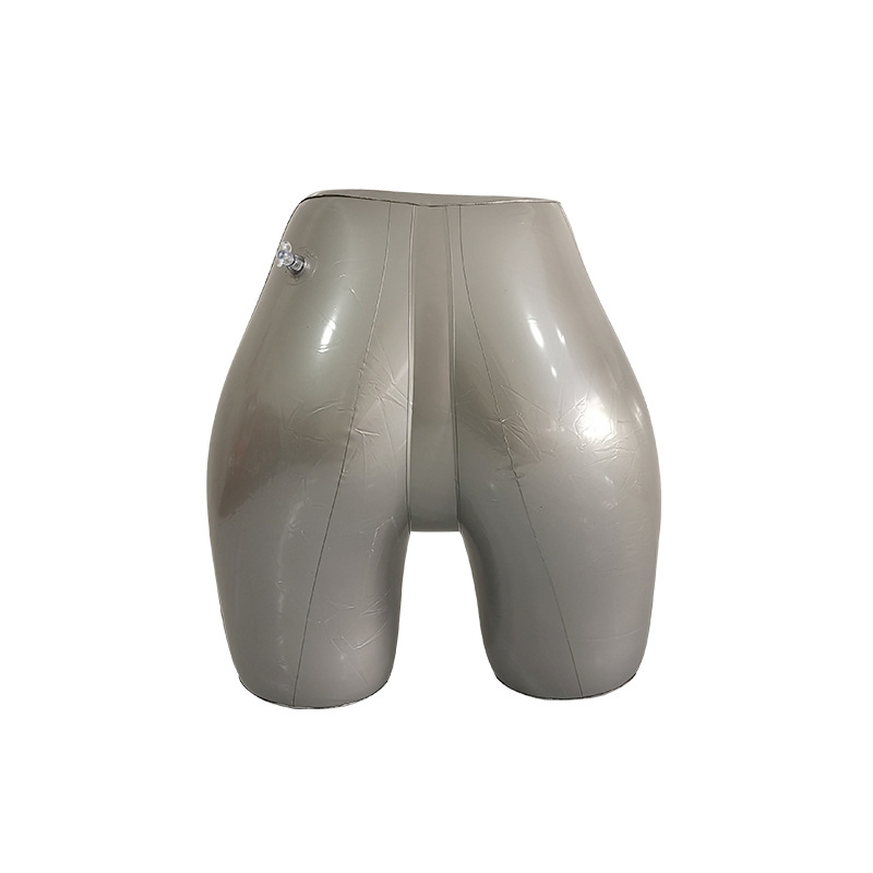 PVC and TPU Air Strang Male Dress Form Mannequins