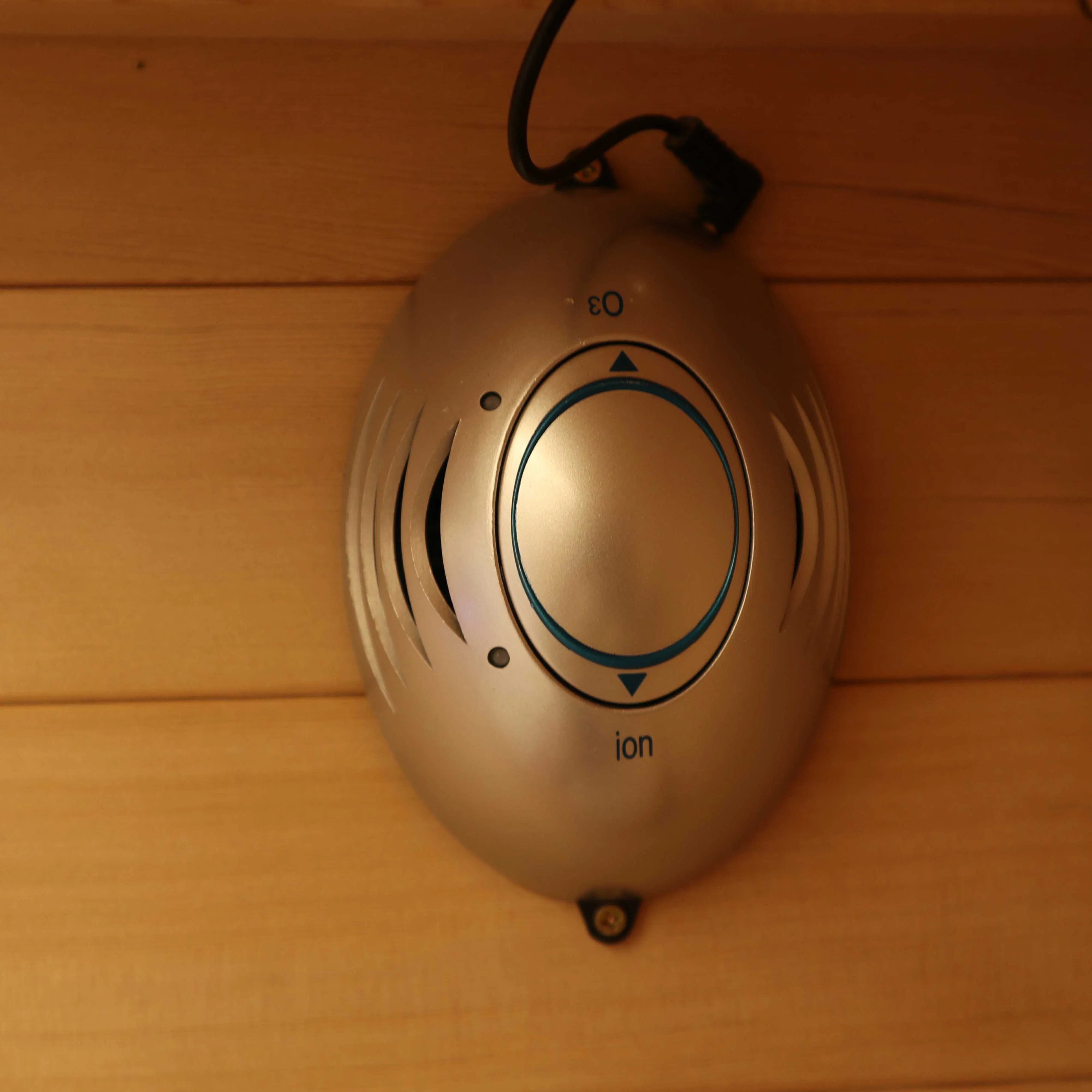 Инфракрасная сауна из массива дерева на 2-3 человек