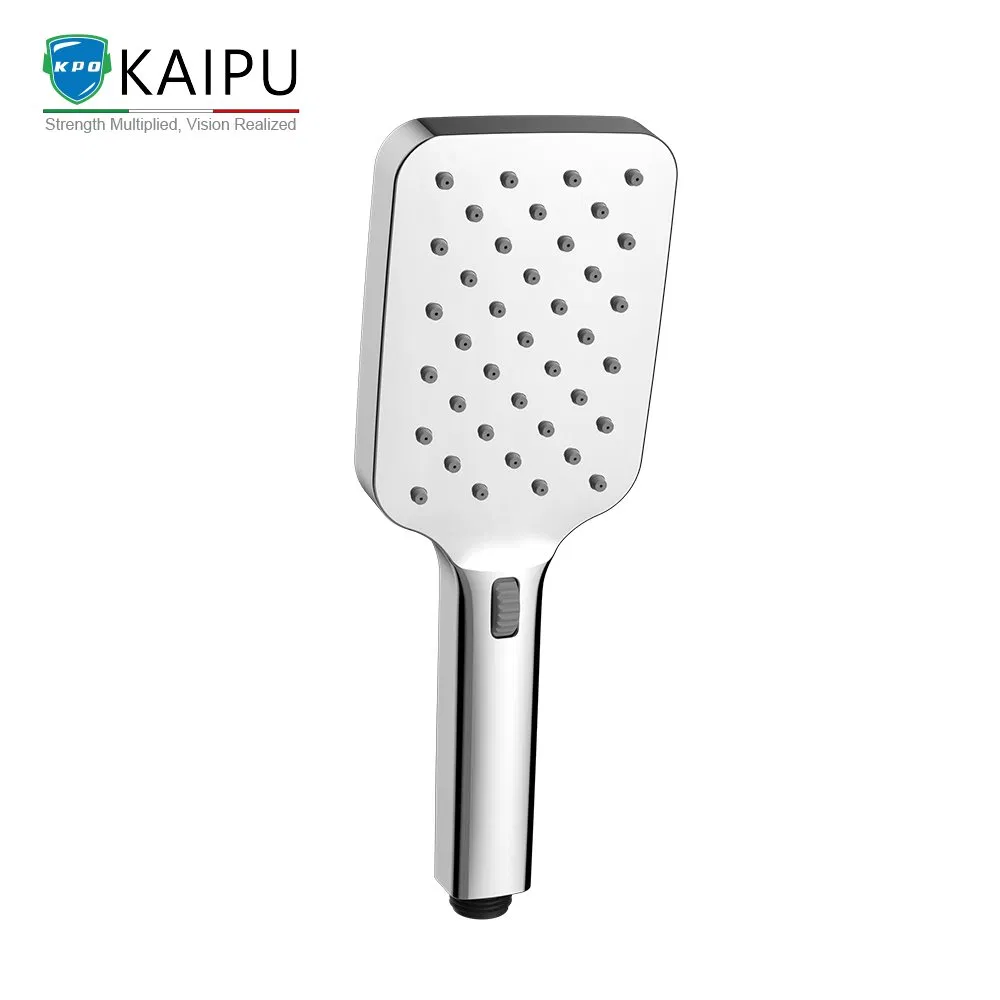 Душ с верхним креплением ABS, квадратный