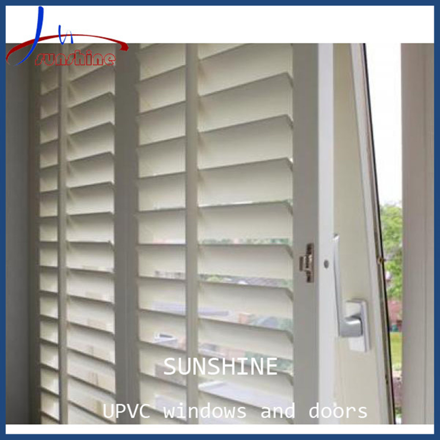 PVC Shutters, Wooden Shutters, Plantation Shutters