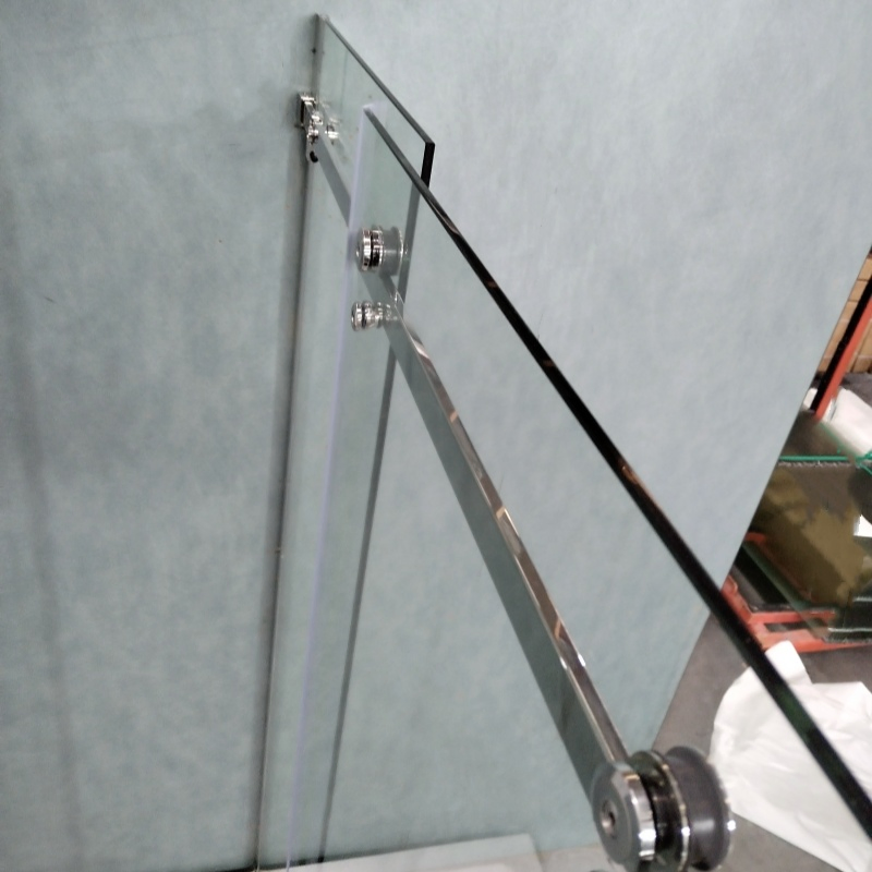 Factory Price Wholesale Safety Tempered Glass Shower Enclosure Bathroom Shower Door