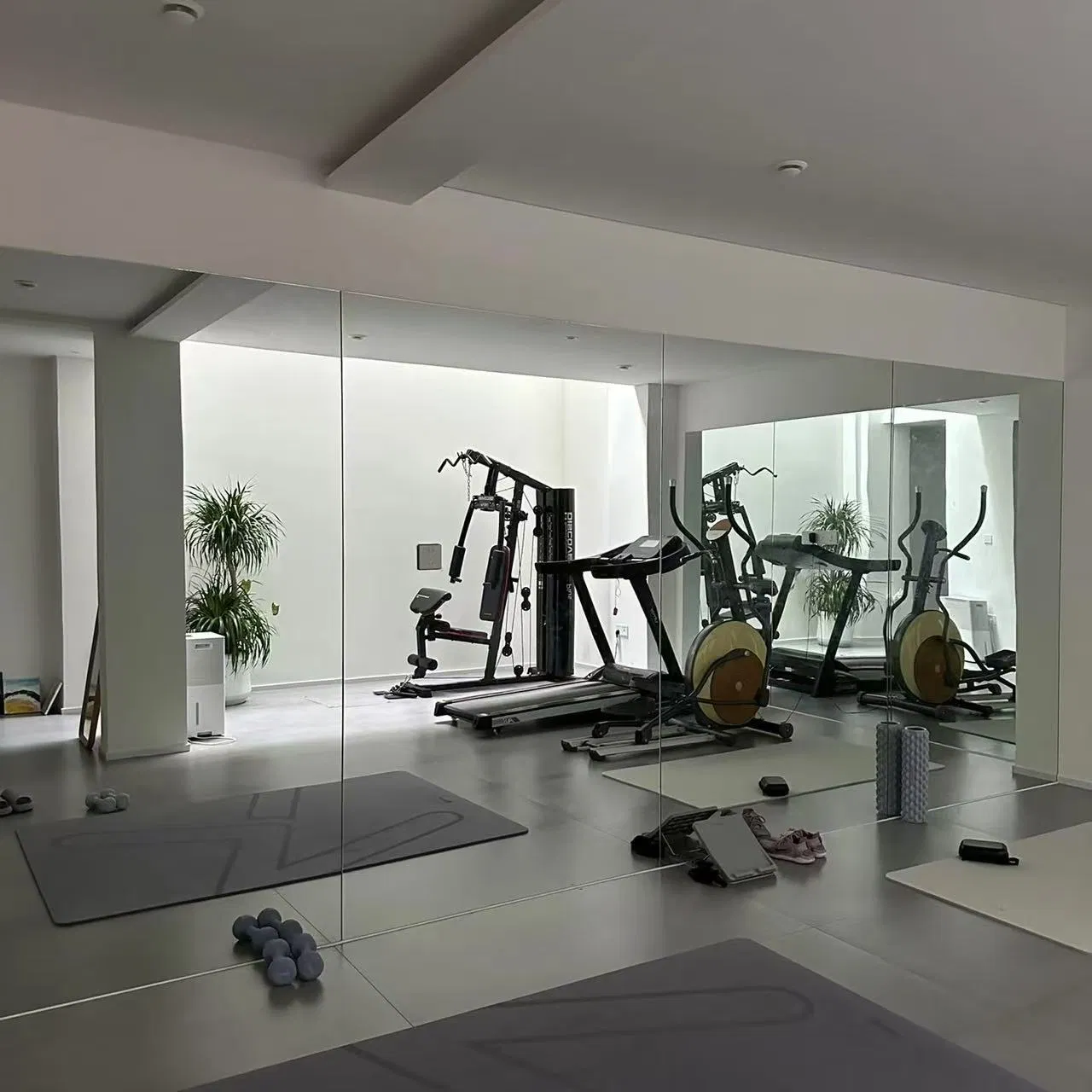 3/4/5mm, Clear/Wave/Beveled Edge/Make up/Furniture/Vanity/Bathroom/Protected/Dressing/Decoration/Silver Mirror for Home Decorative