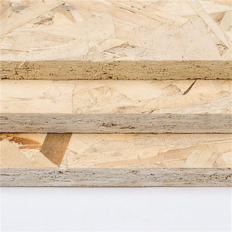 Waterproof OSB Used for Decoration Furniture
