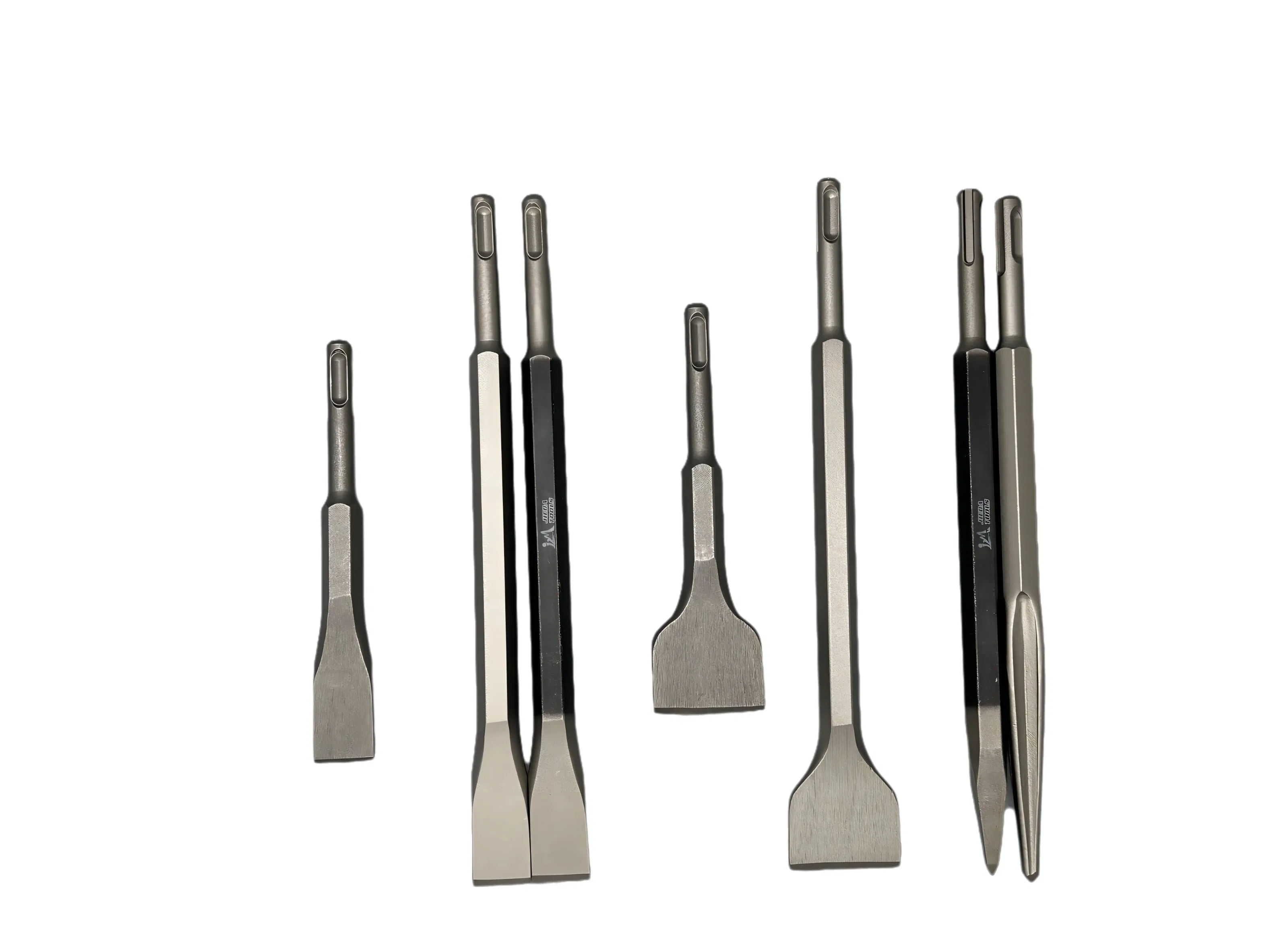 Heavy-Duty SDS Plus Demolition Chisel for Tough Jobs