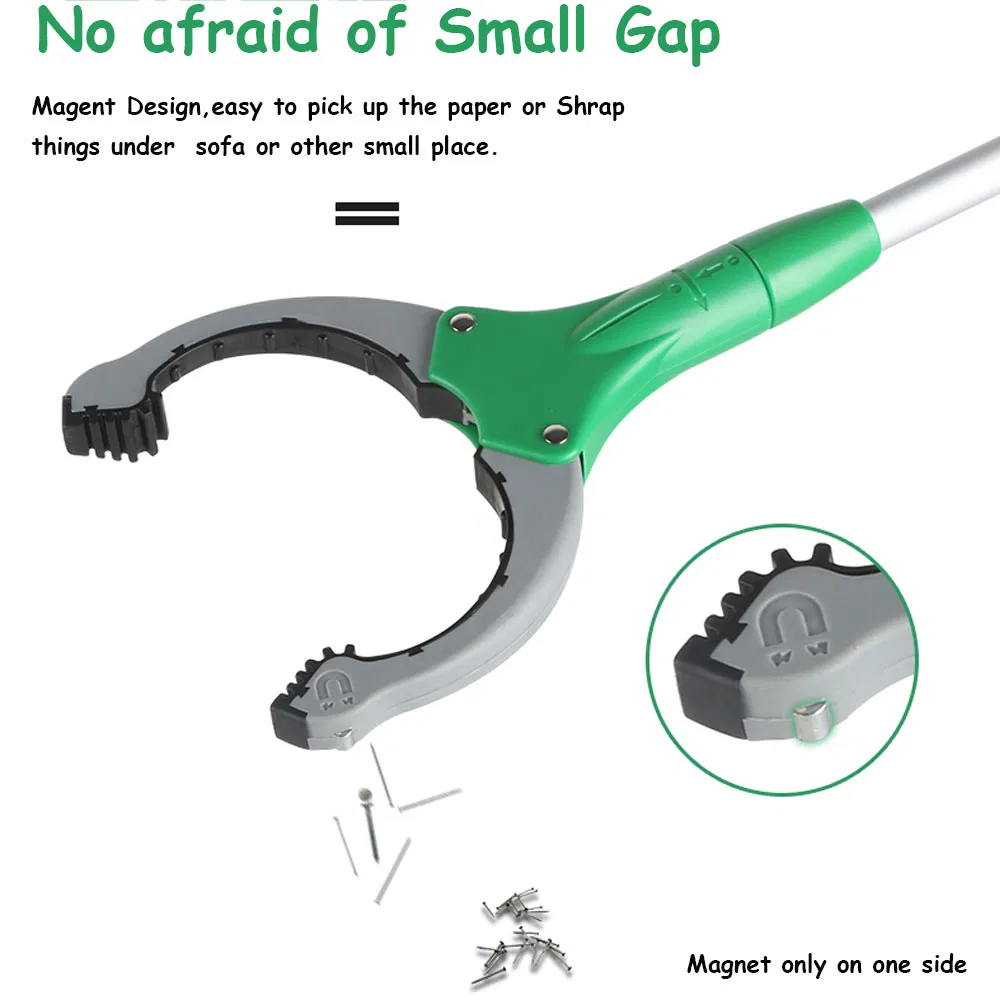 Магнитный подъемник 85 см с эргономичной ручкой