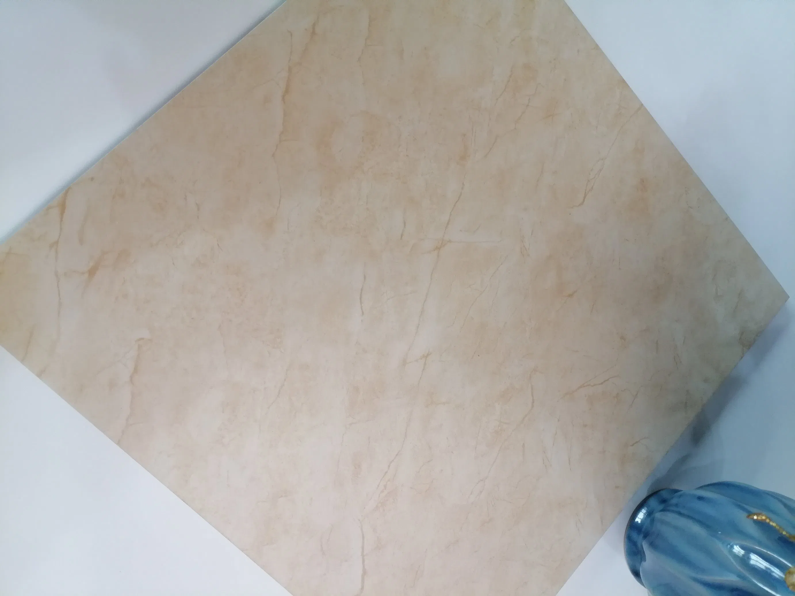 Chinese Tiles 400*400 Retro Field Wind System Turn Balcony Indoor Floor Tile Kitchen Wall Tile Oil Painting Antiquated Brick Non-Slip Wall Tile