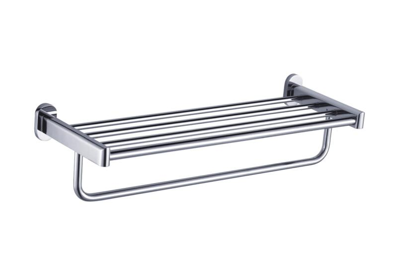 Полотенцедержатель Itabath хром, латунь, овальное основание