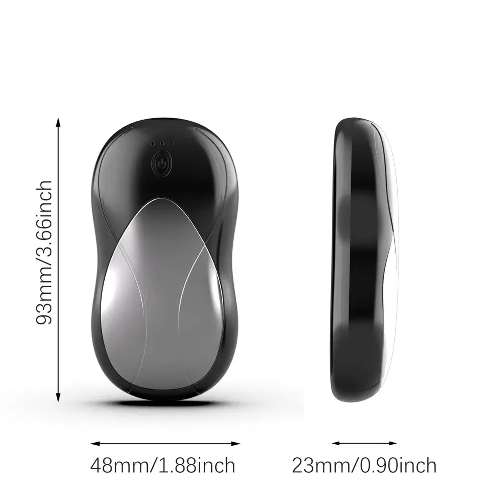 Portable Charger Handwarmers Winter Collection Gadget Promotional Gift