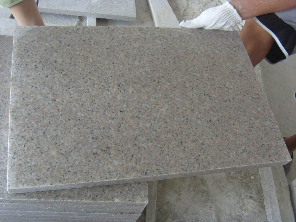 G681polished or Honed Granite Tiles for Floor and Wall