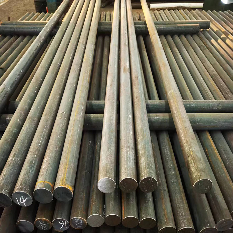 Шлифовальные стержни из легированной стали для ТЭС