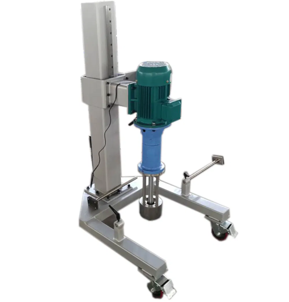 Ele Industrial Pigment Basket Mill