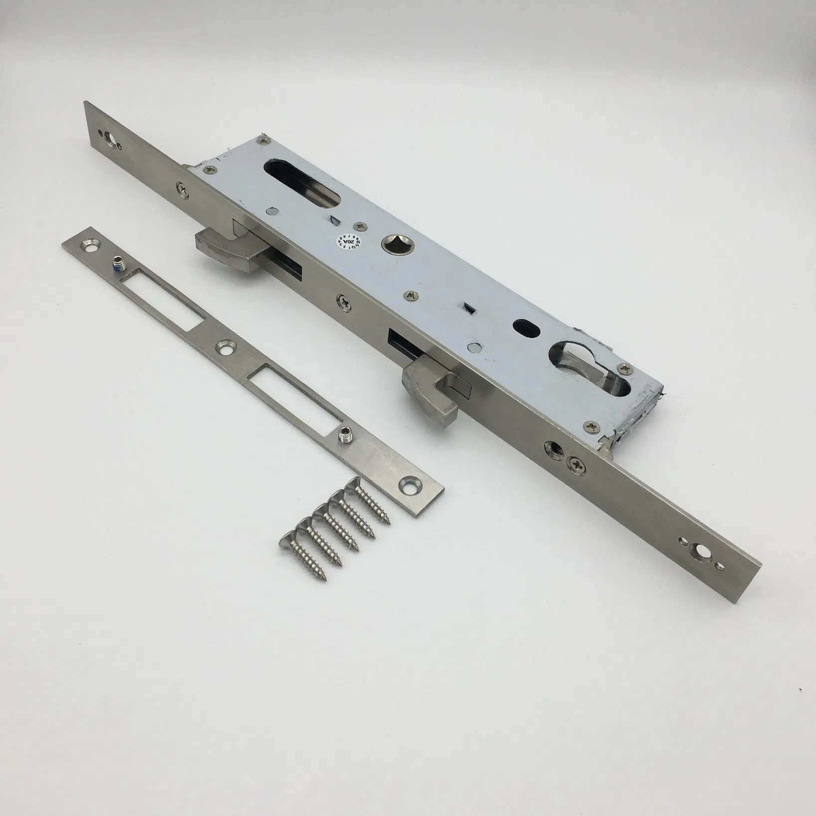 Anti-Theft Interior Safety Hardware Stainless Steel Latch Mortise Door Lock Body