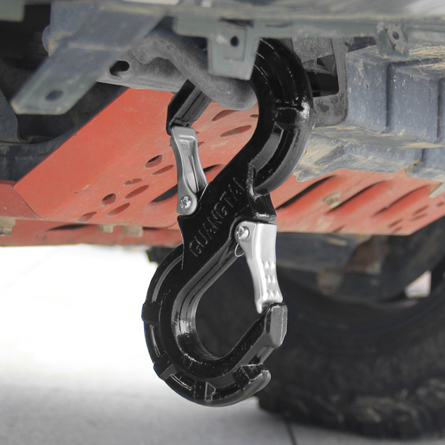 Yh1996 Car SUV off-Road Fast Escape Rescue High Strength S-Type Hook Shackle Tow Rope Accessories