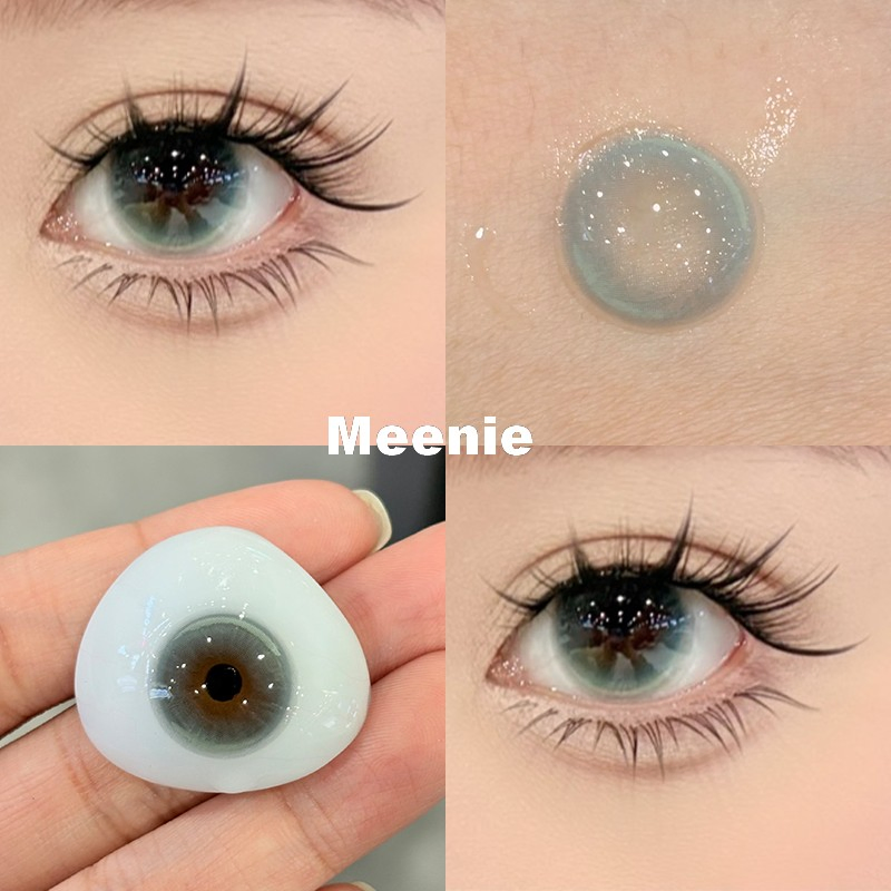Meenie Color Contact Lens Wholesale Contact Lens Contact Lens Eye Lens Eye Makeup