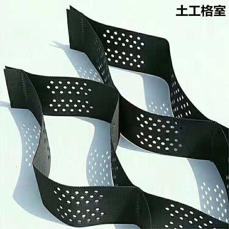 Airport Runway Slope Protect HDPE Geocell